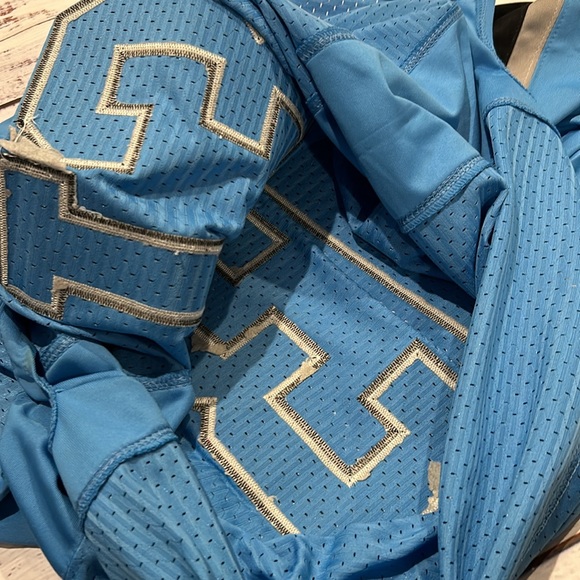 Kelvin Benjamin - #13 - Carolina Panthers - Nike On Field Jersey-men’s Sz-40 - Picture 7 of 7